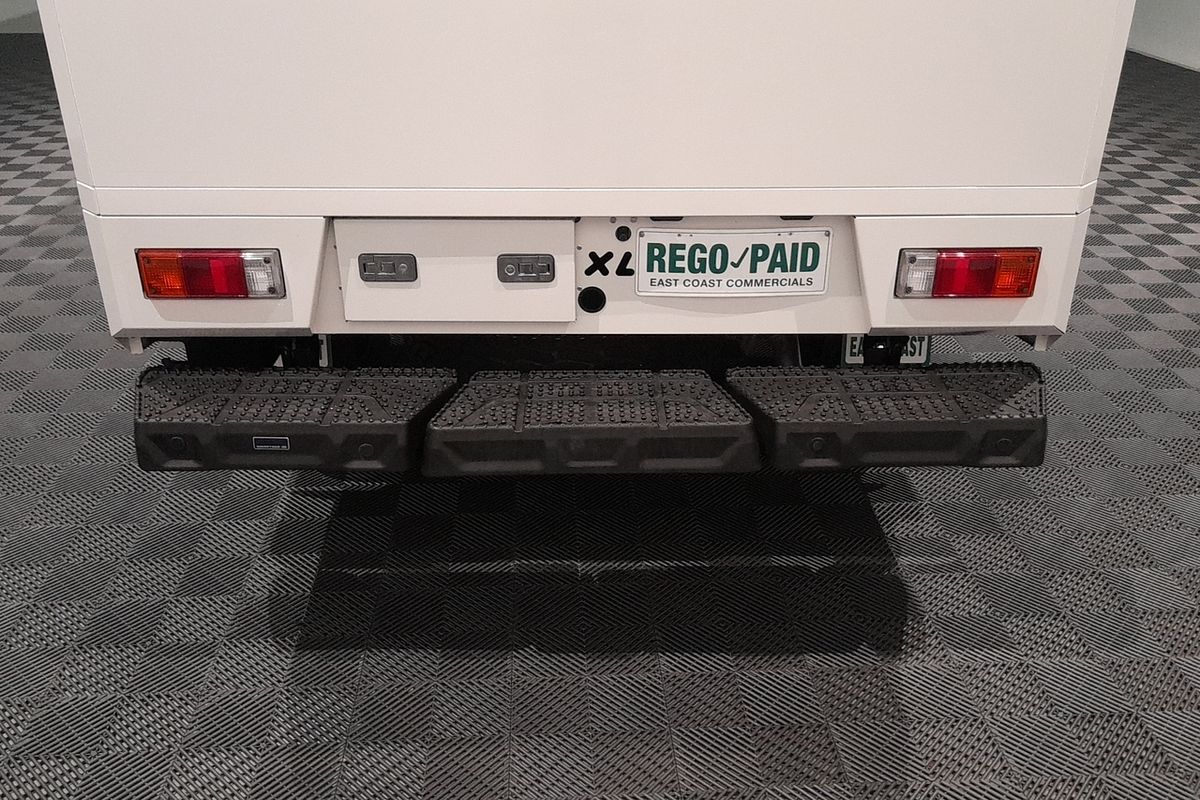 2021 Ford Ranger XL PX MkIII 4X4