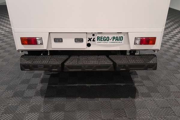 2021 Ford Ranger XL PX MkIII 4X4