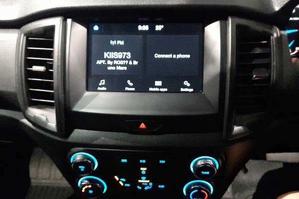 2021 Ford Ranger XL PX MkIII 4X4