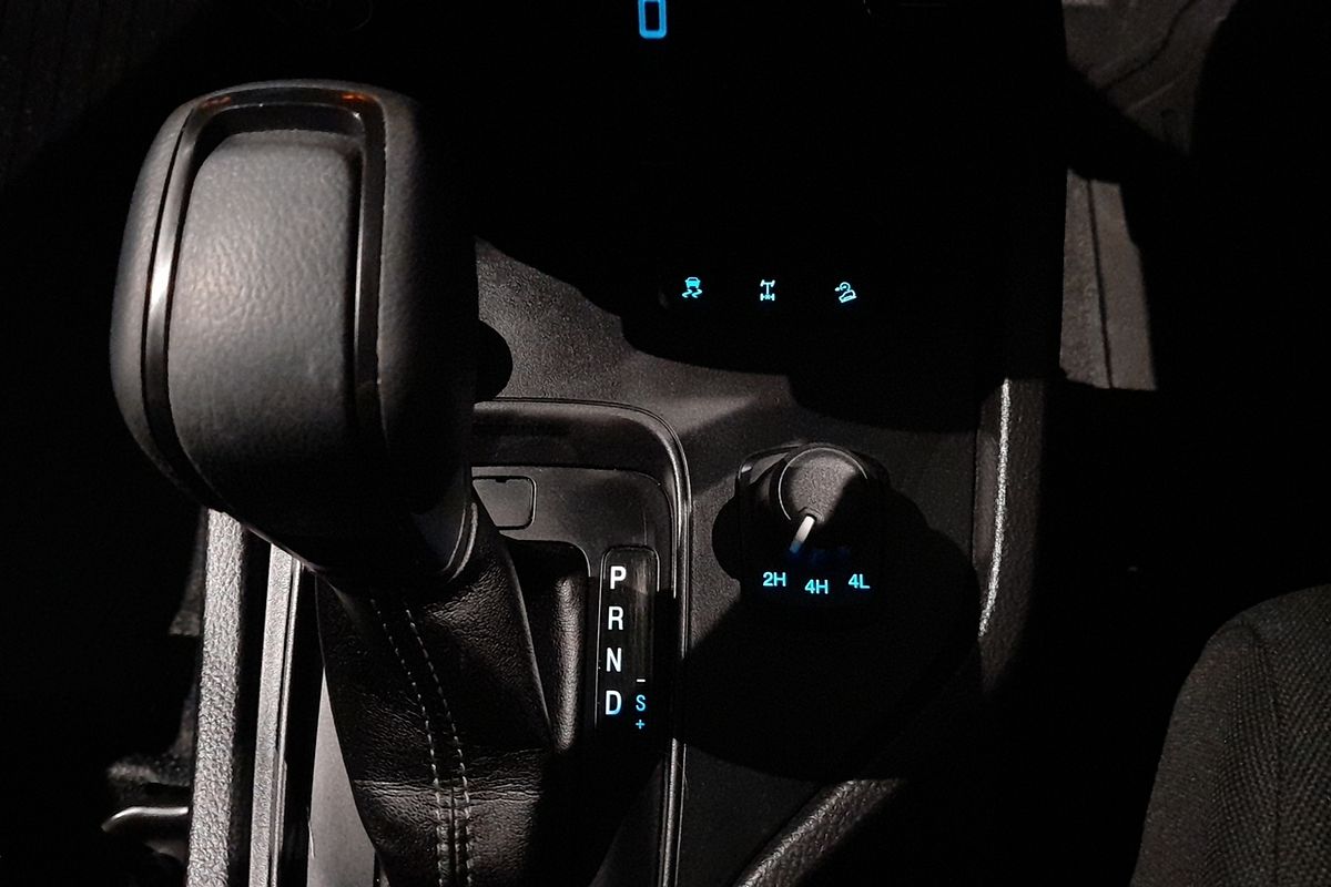 2021 Ford Ranger XL PX MkIII 4X4