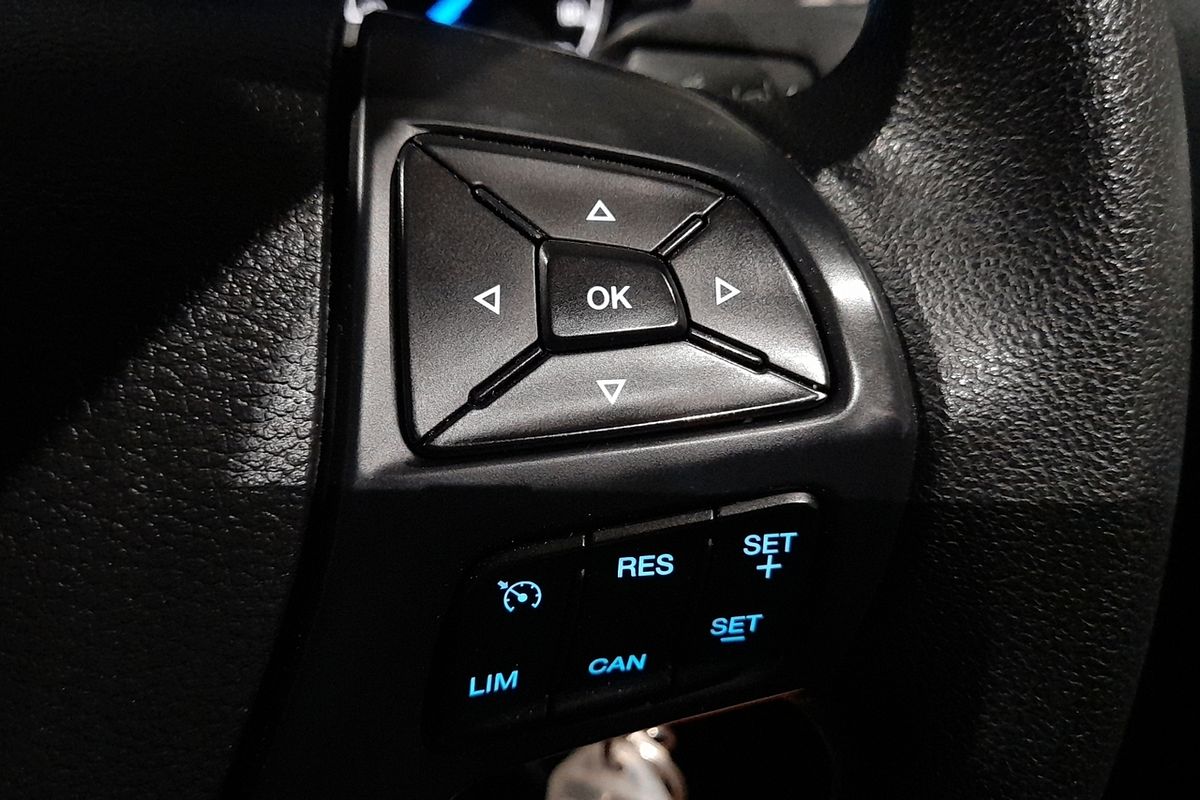 2021 Ford Ranger XL PX MkIII 4X4