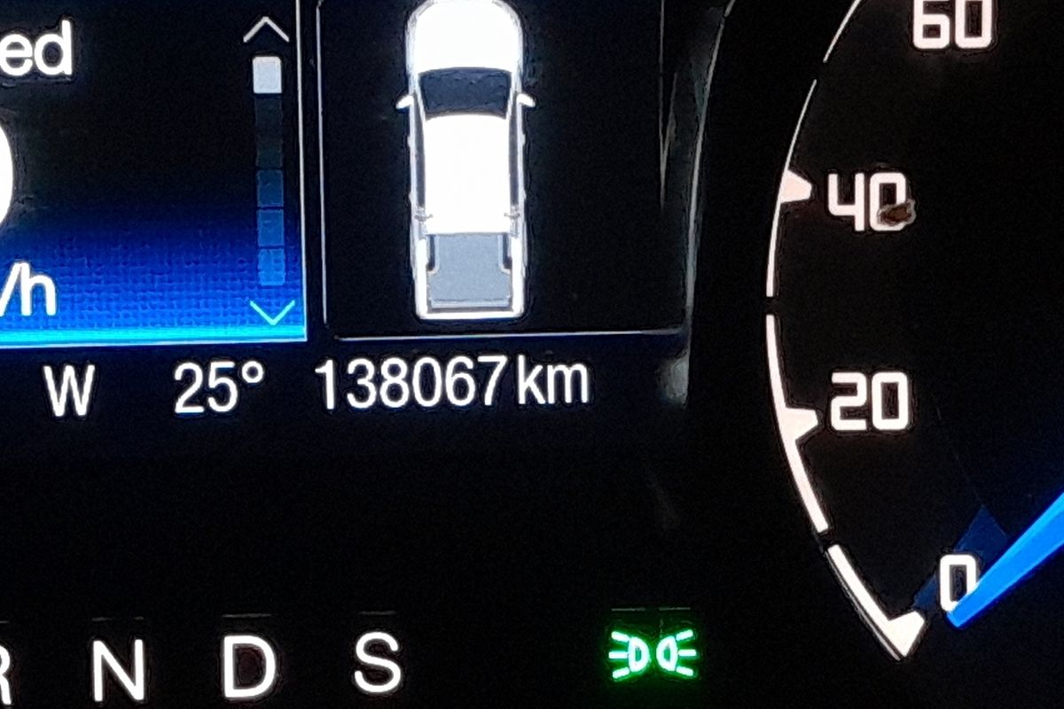 2021 Ford Ranger XL PX MkIII 4X4