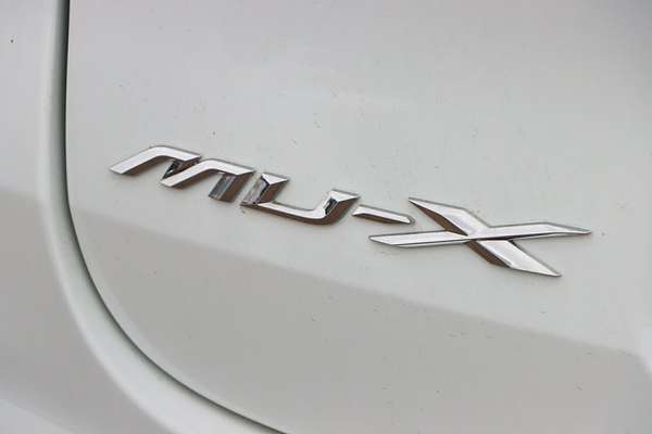 2024 Isuzu MU-X LS-M