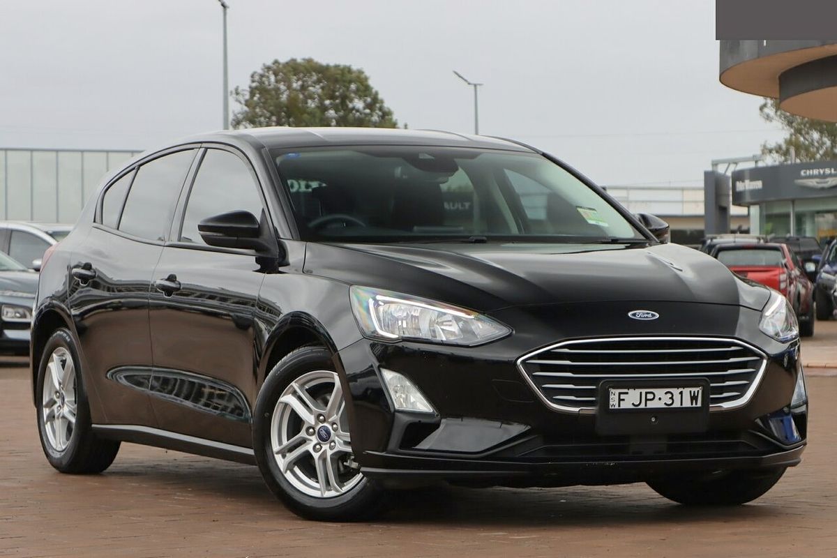 2019 Ford Focus Trend SA