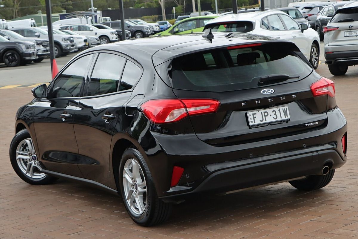 2019 Ford Focus Trend SA