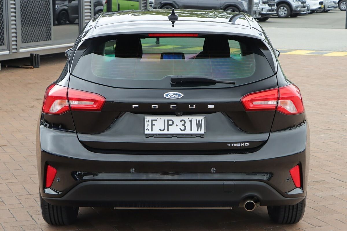 2019 Ford Focus Trend SA