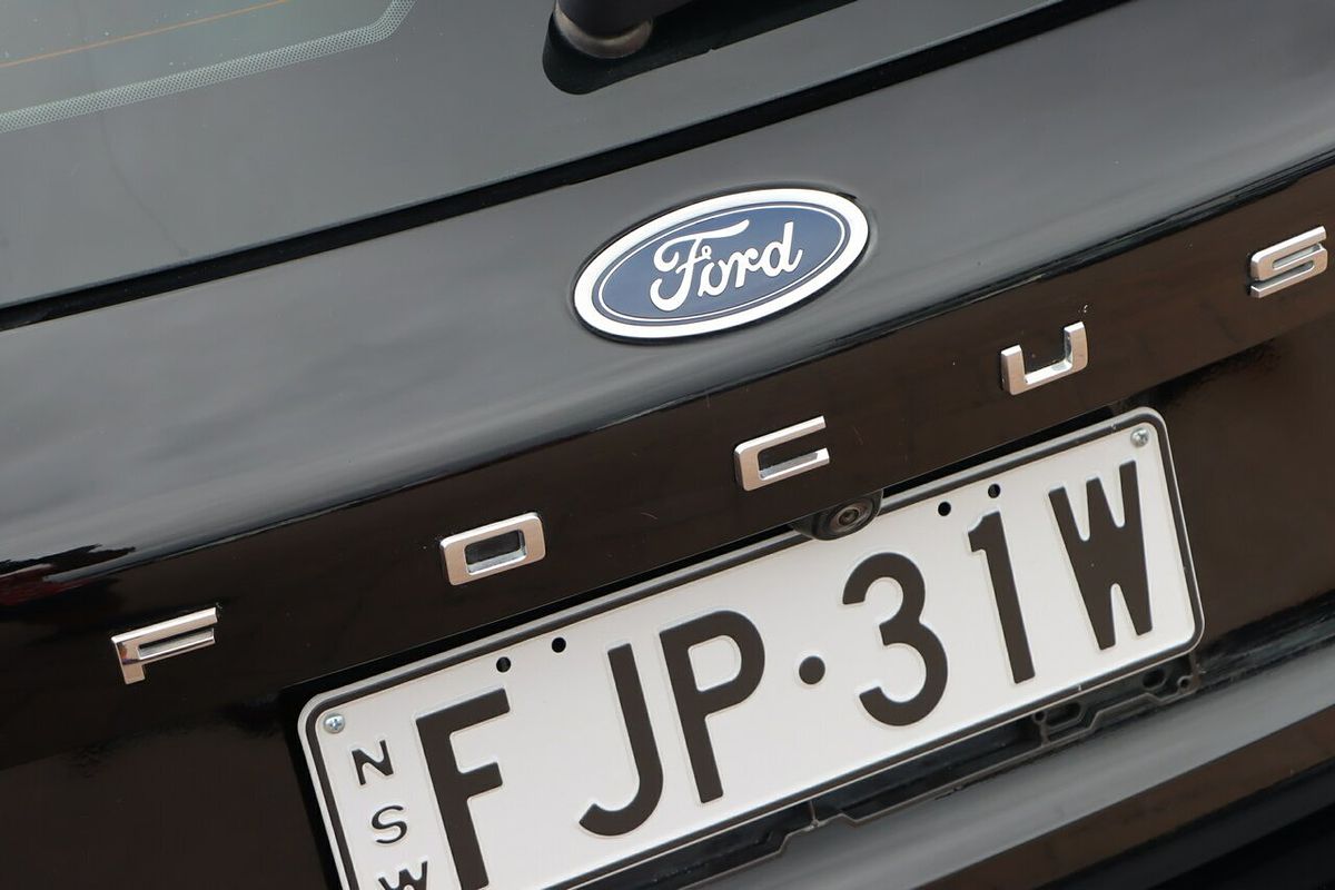 2019 Ford Focus Trend SA