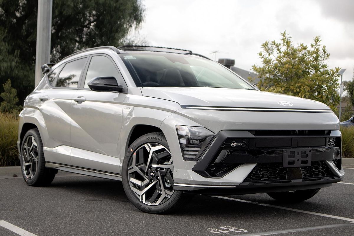 2024 Hyundai Kona Premium N Line SX2.V2