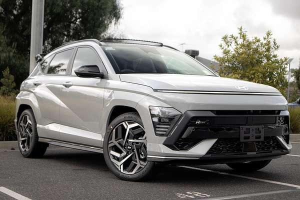 2024 Hyundai Kona Premium N Line SX2.V2