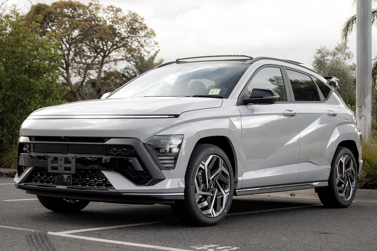 2024 Hyundai Kona Premium N Line SX2.V2
