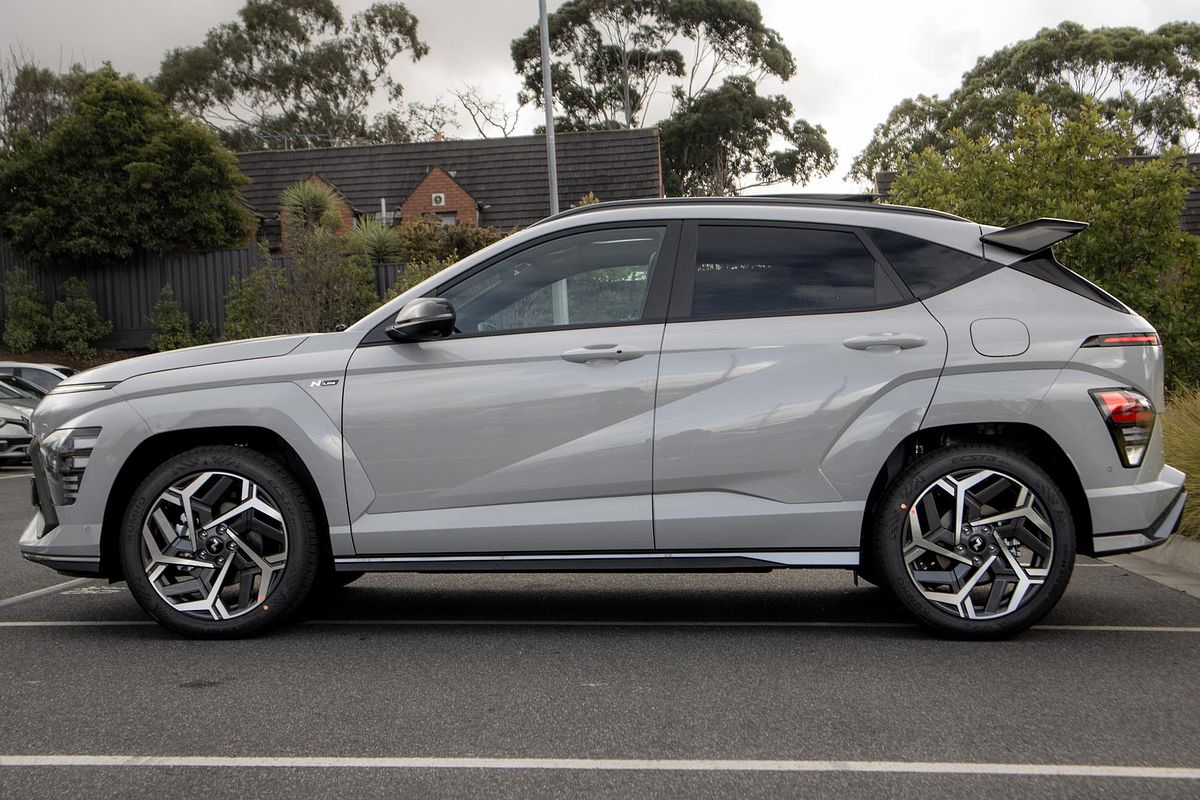 2024 Hyundai Kona Premium N Line SX2.V2