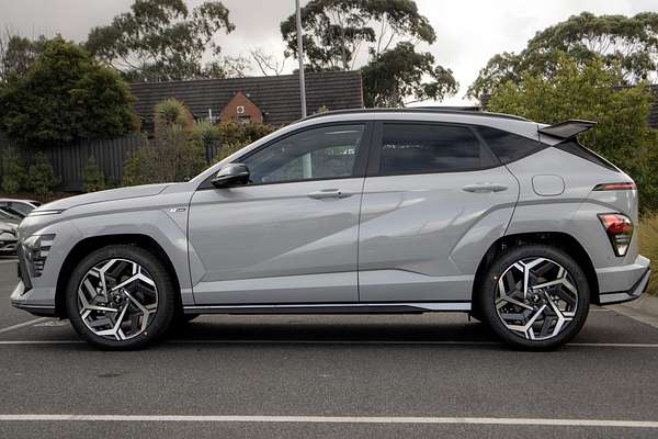 2024 Hyundai Kona Premium N Line SX2.V2