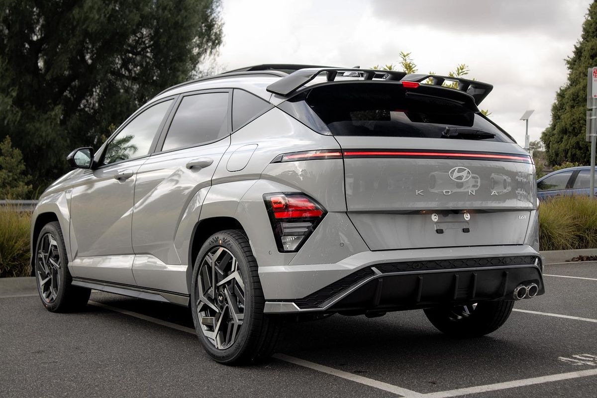 2024 Hyundai Kona Premium N Line SX2.V2