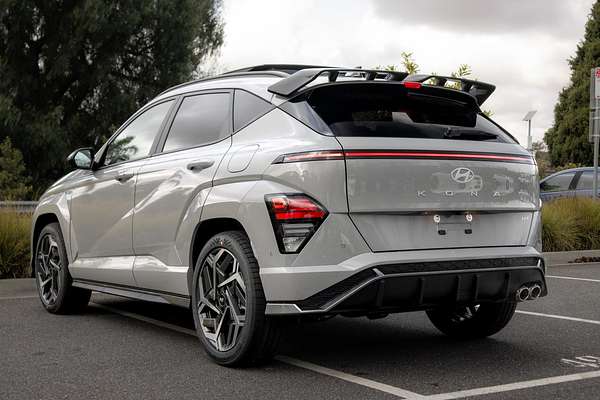 2024 Hyundai Kona Premium N Line SX2.V2