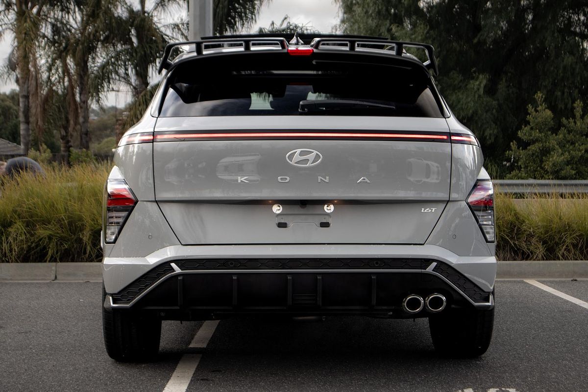 2024 Hyundai Kona Premium N Line SX2.V2