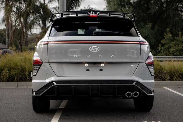 2024 Hyundai Kona Premium N Line SX2.V2