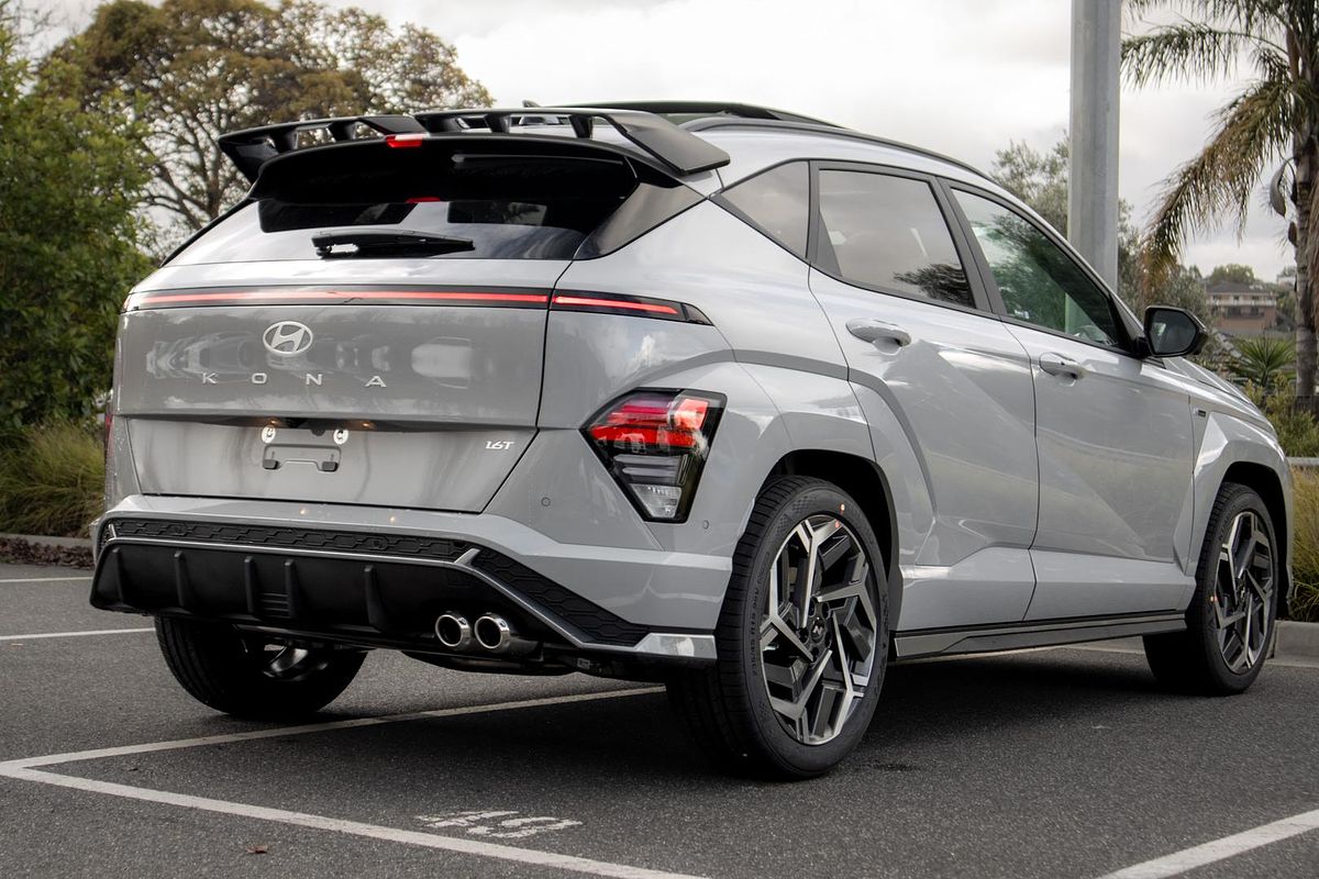 2024 Hyundai Kona Premium N Line SX2.V2
