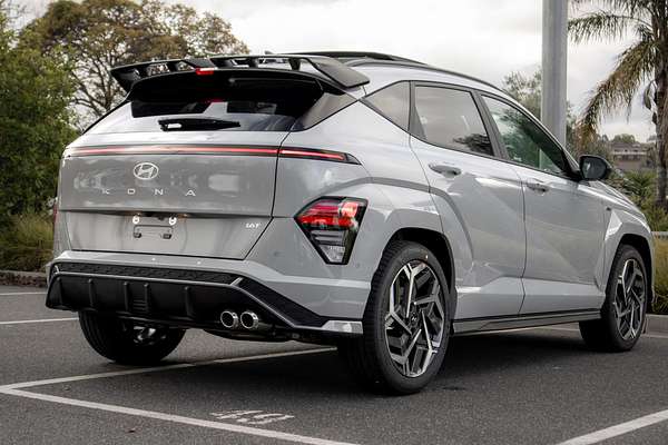 2024 Hyundai Kona Premium N Line SX2.V2