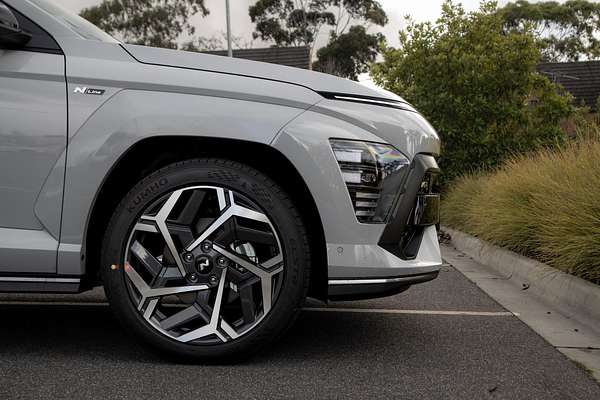 2024 Hyundai Kona Premium N Line SX2.V2