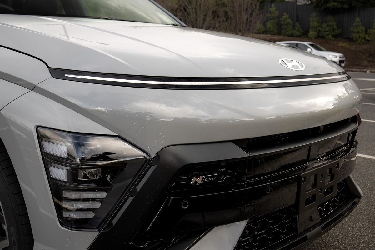 2024 Hyundai Kona Premium N Line SX2.V2