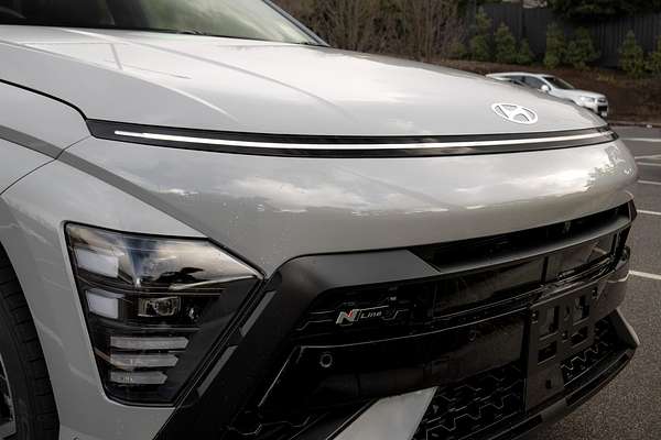 2024 Hyundai Kona Premium N Line SX2.V2