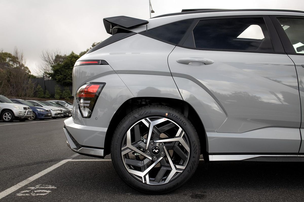 2024 Hyundai Kona Premium N Line SX2.V2