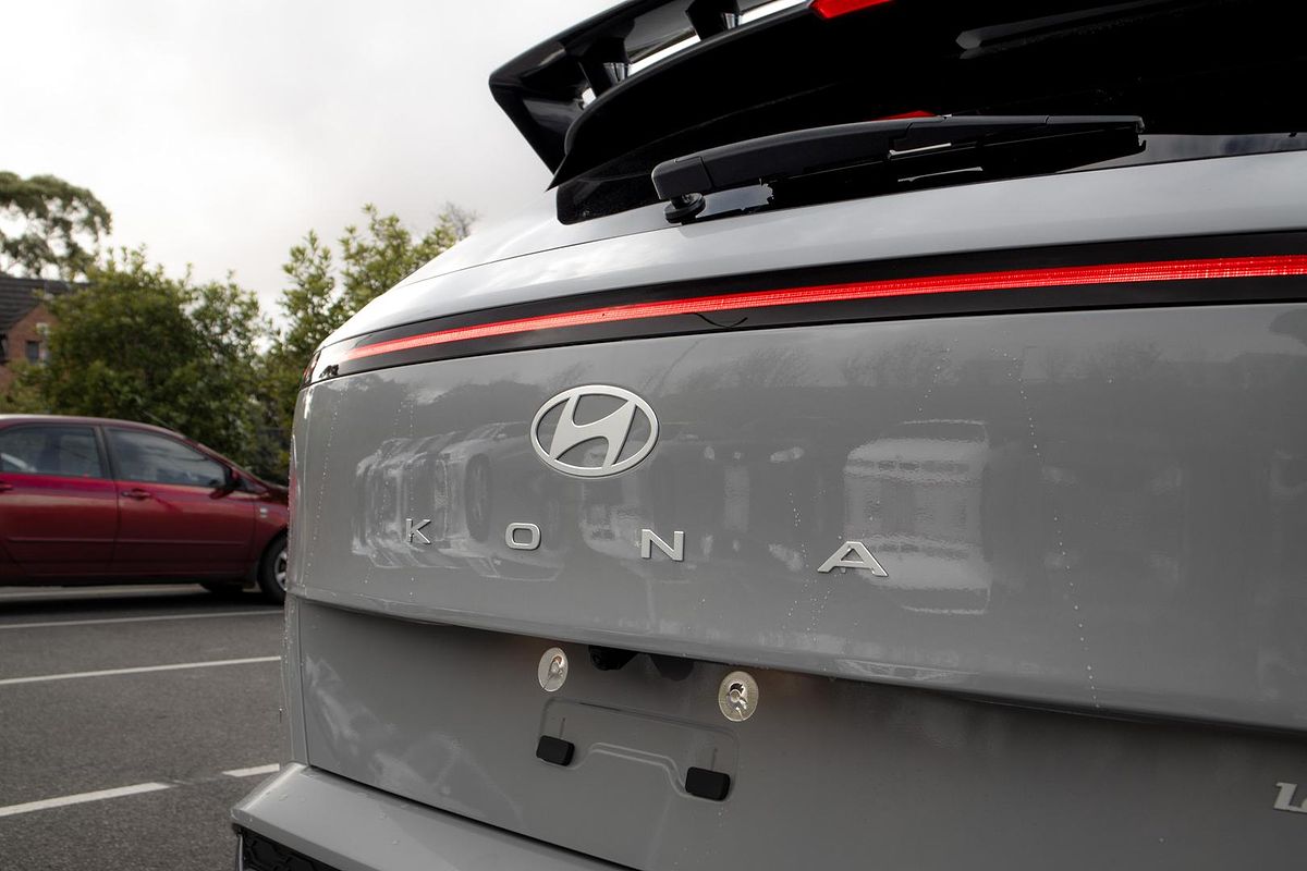 2024 Hyundai Kona Premium N Line SX2.V2