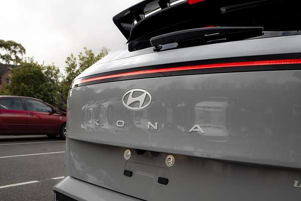2024 Hyundai Kona Premium N Line SX2.V2