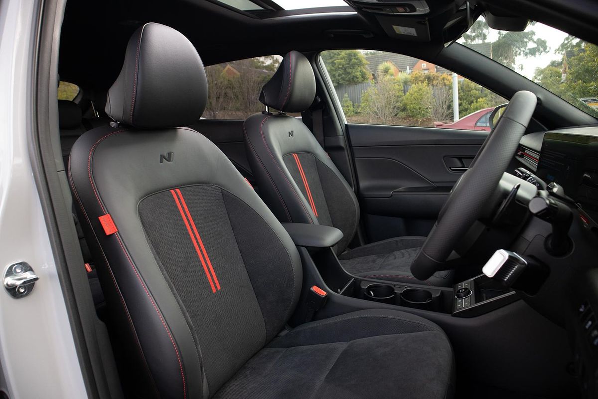 2024 Hyundai Kona Premium N Line SX2.V2