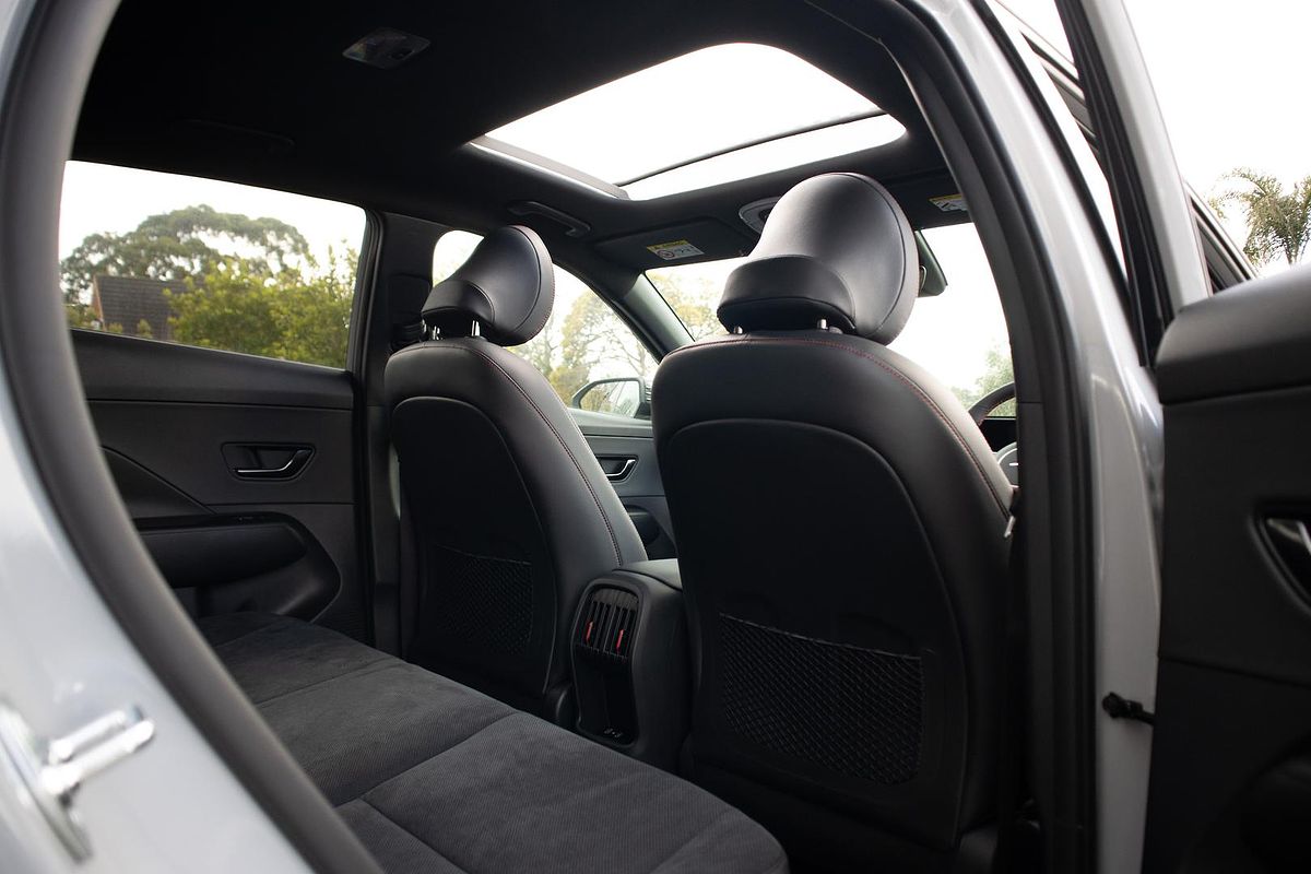 2024 Hyundai Kona Premium N Line SX2.V2