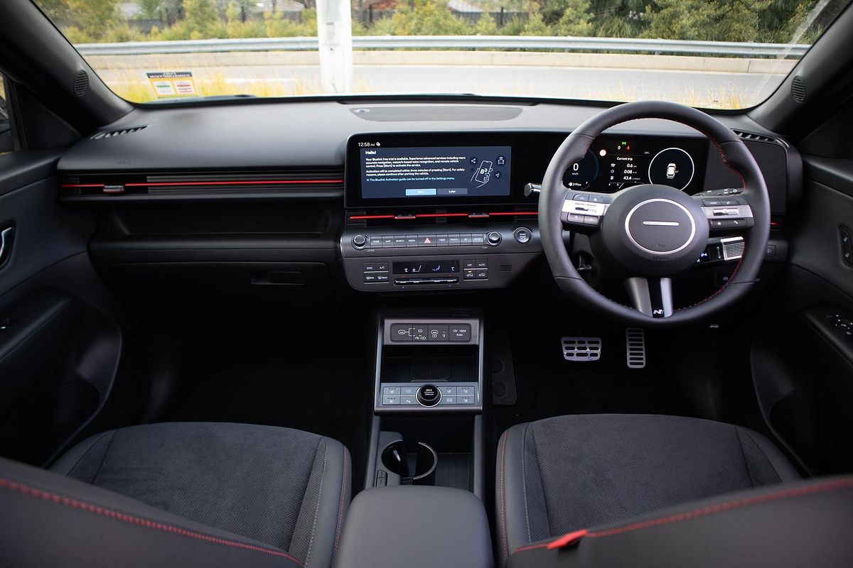 2024 Hyundai Kona Premium N Line SX2.V2