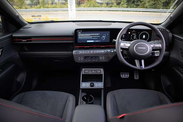 2024 Hyundai Kona Premium N Line SX2.V2