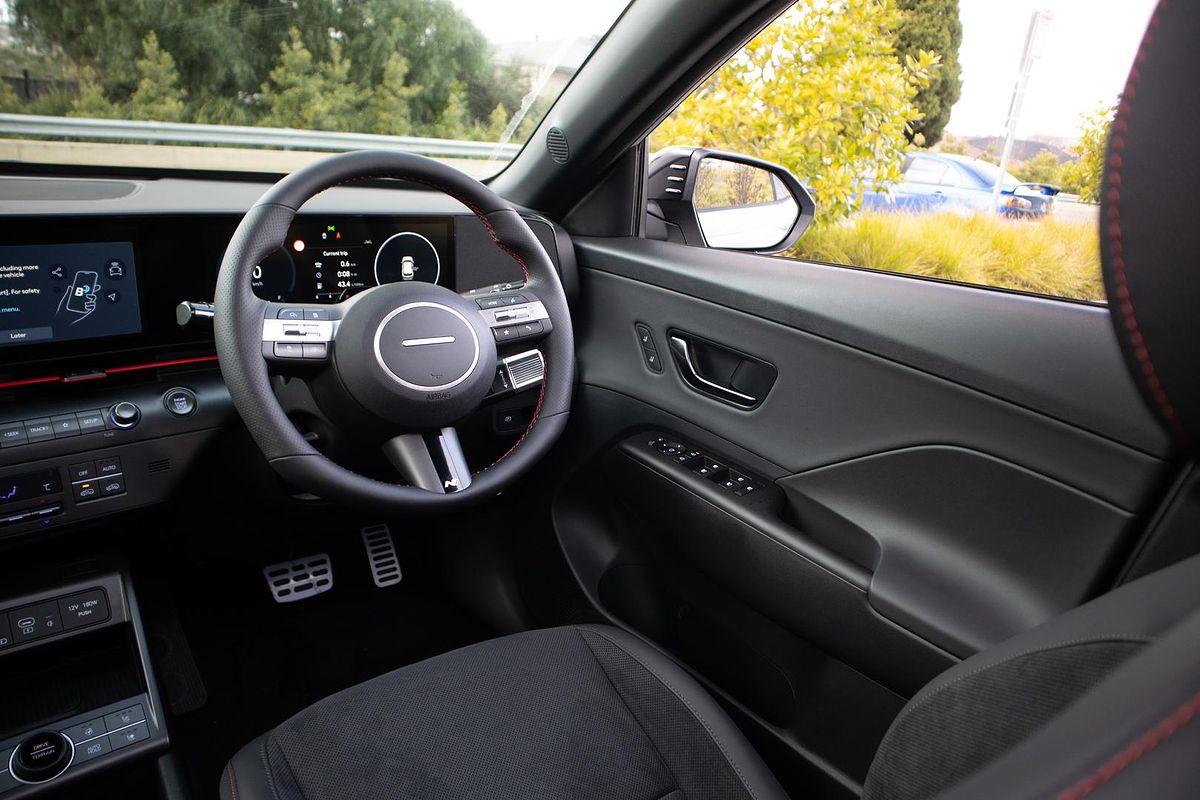 2024 Hyundai Kona Premium N Line SX2.V2