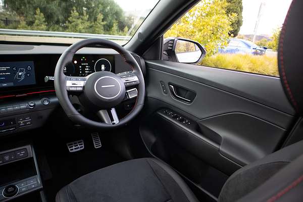 2024 Hyundai Kona Premium N Line SX2.V2