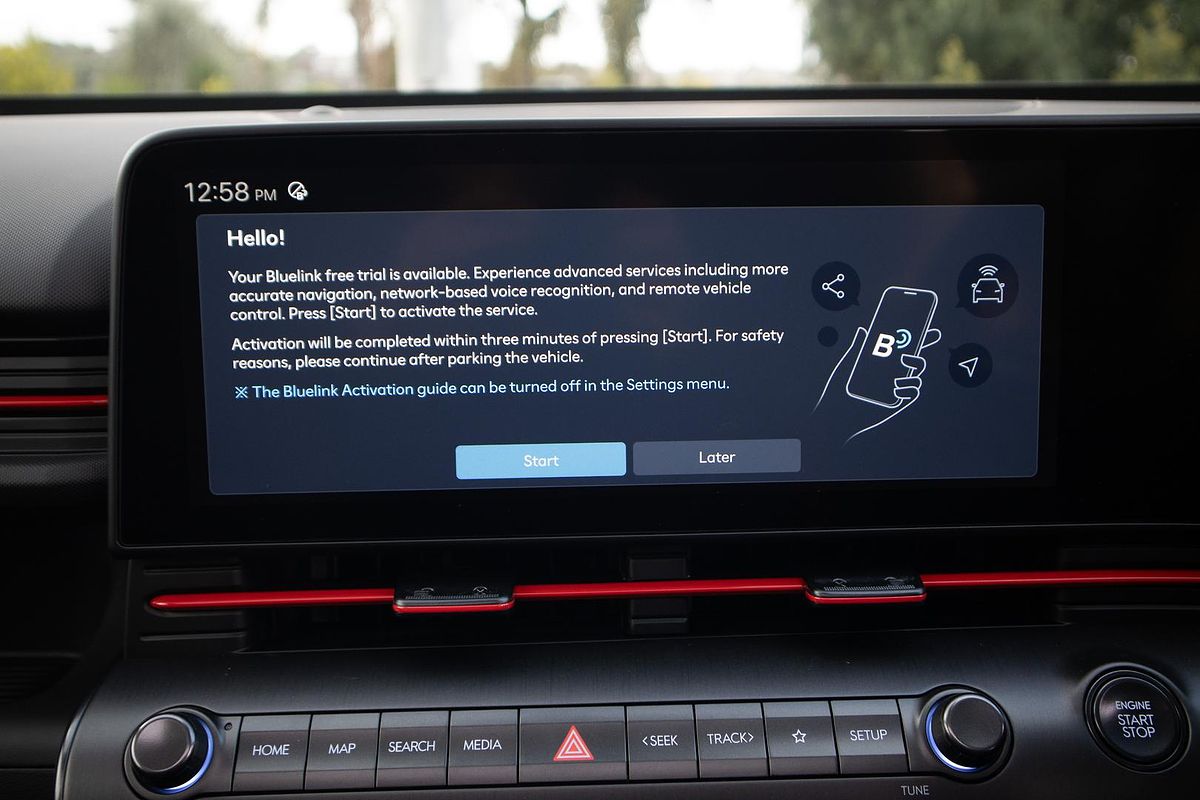 2024 Hyundai Kona Premium N Line SX2.V2