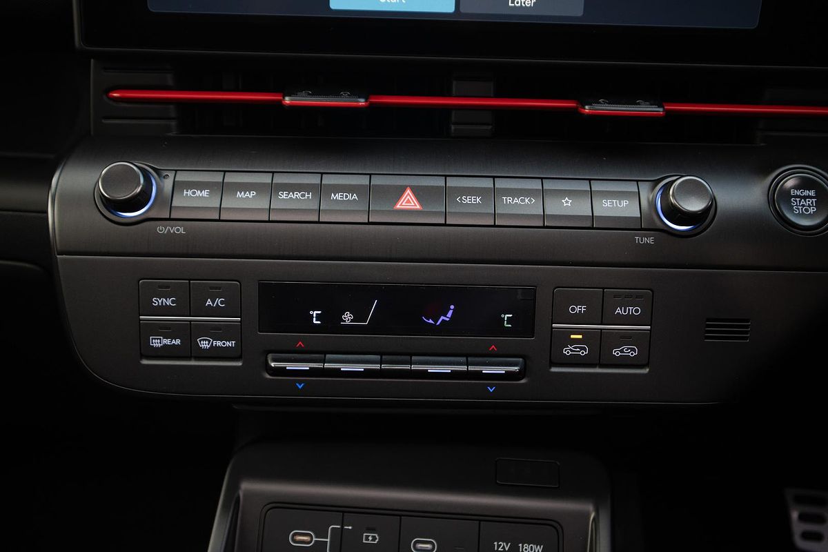 2024 Hyundai Kona Premium N Line SX2.V2