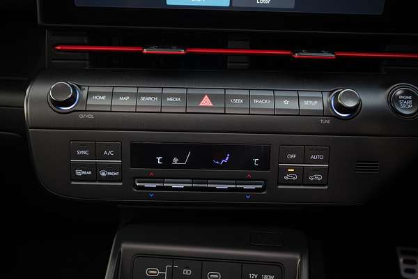 2024 Hyundai Kona Premium N Line SX2.V2