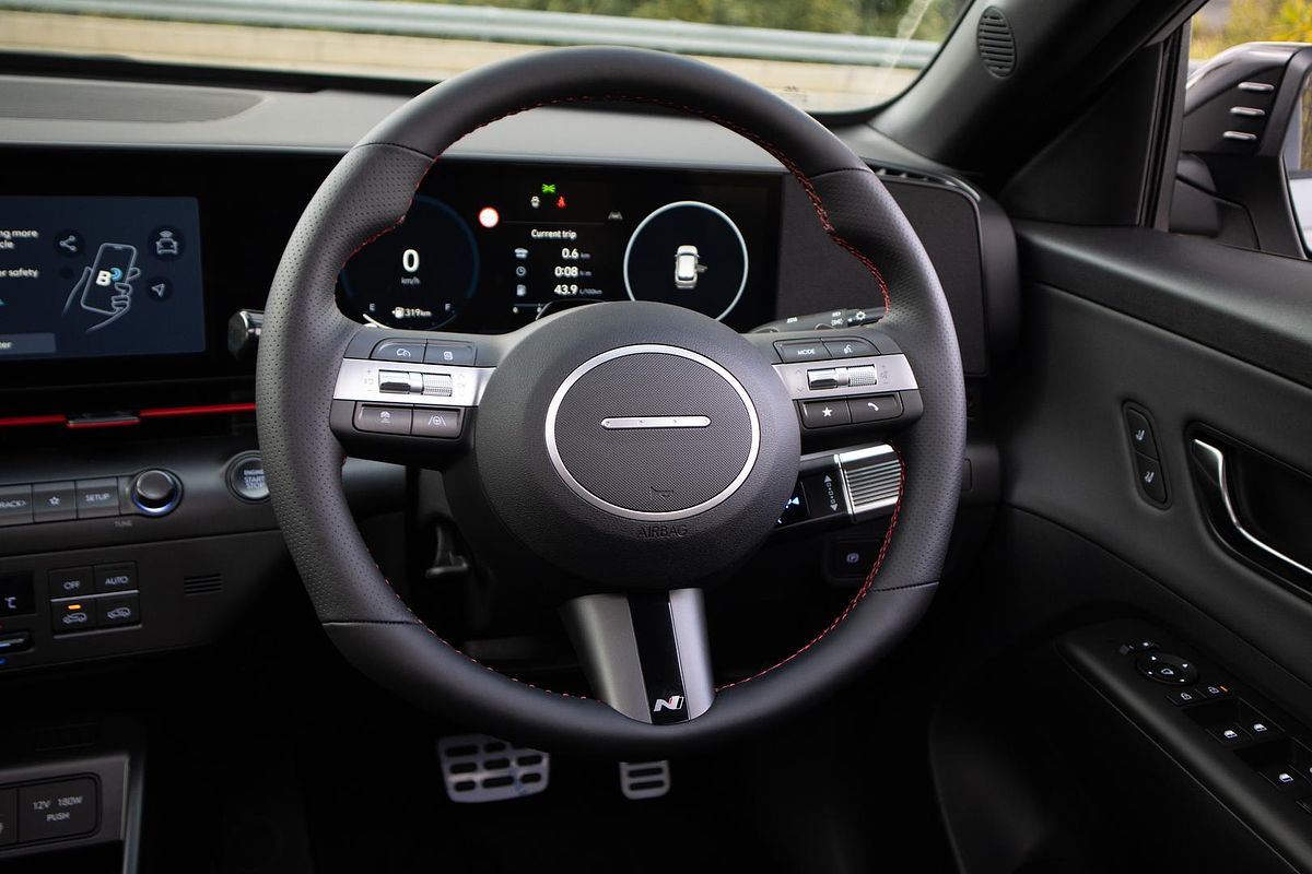 2024 Hyundai Kona Premium N Line SX2.V2