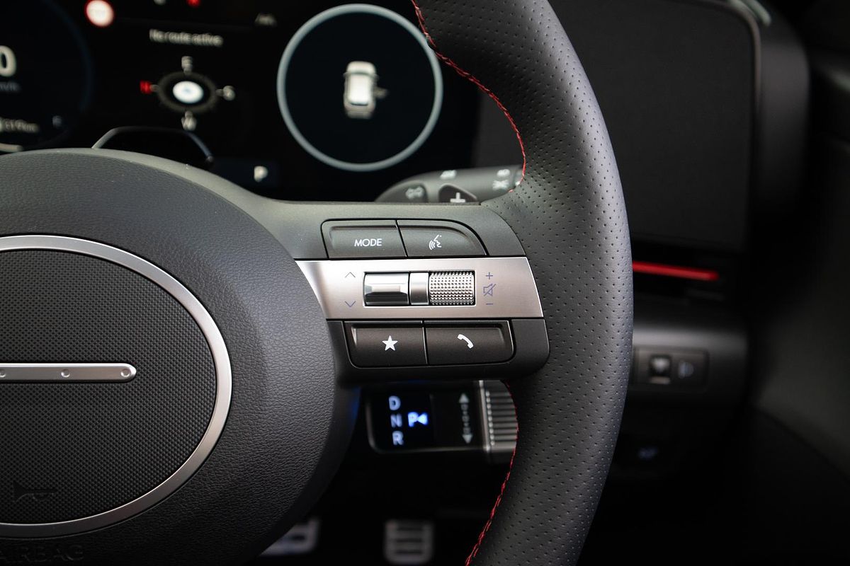 2024 Hyundai Kona Premium N Line SX2.V2