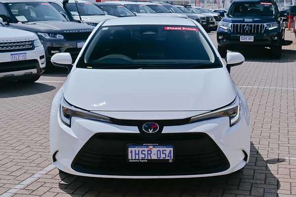 2022 Toyota Corolla Ascent Sport MZEA12R