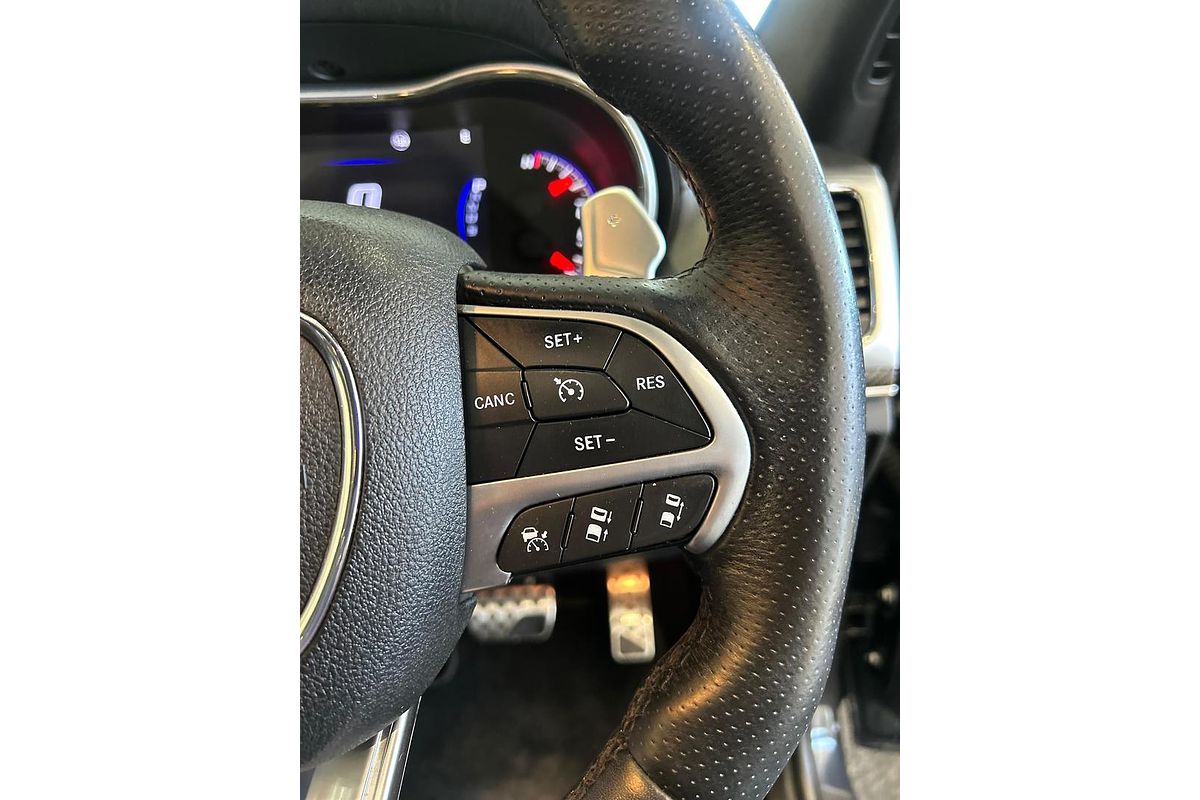 2016 Jeep Grand Cherokee SRT WK