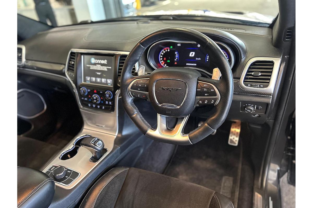 2016 Jeep Grand Cherokee SRT WK