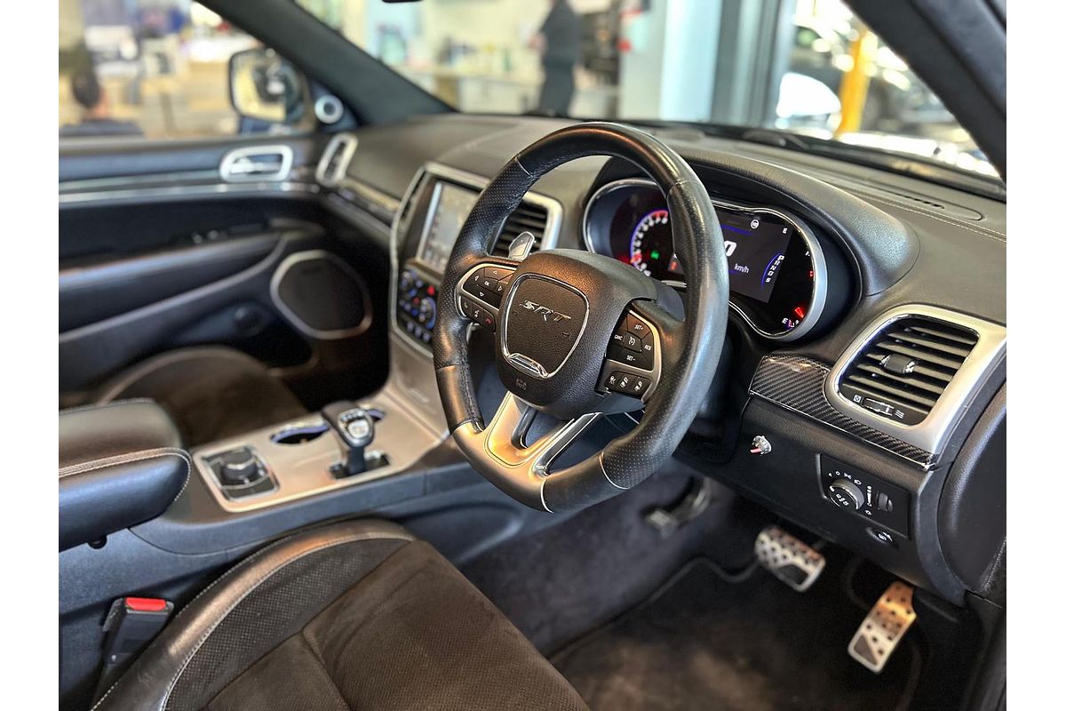 2016 Jeep Grand Cherokee SRT WK