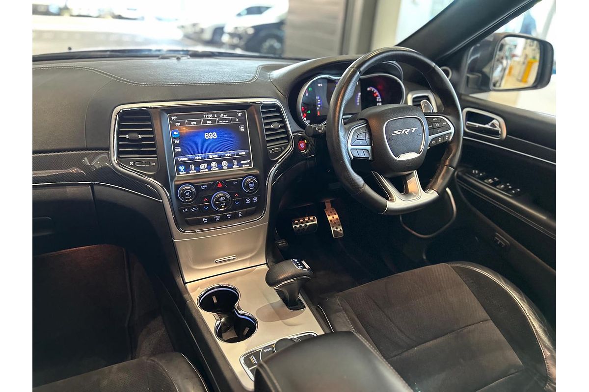 2016 Jeep Grand Cherokee SRT WK