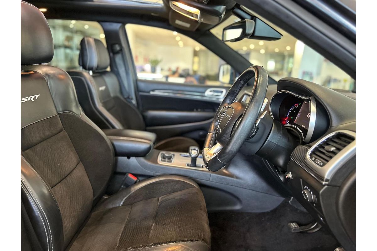 2016 Jeep Grand Cherokee SRT WK