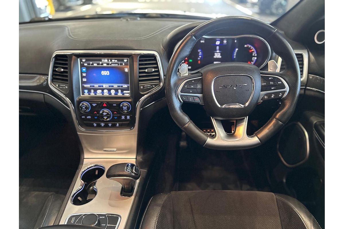 2016 Jeep Grand Cherokee SRT WK