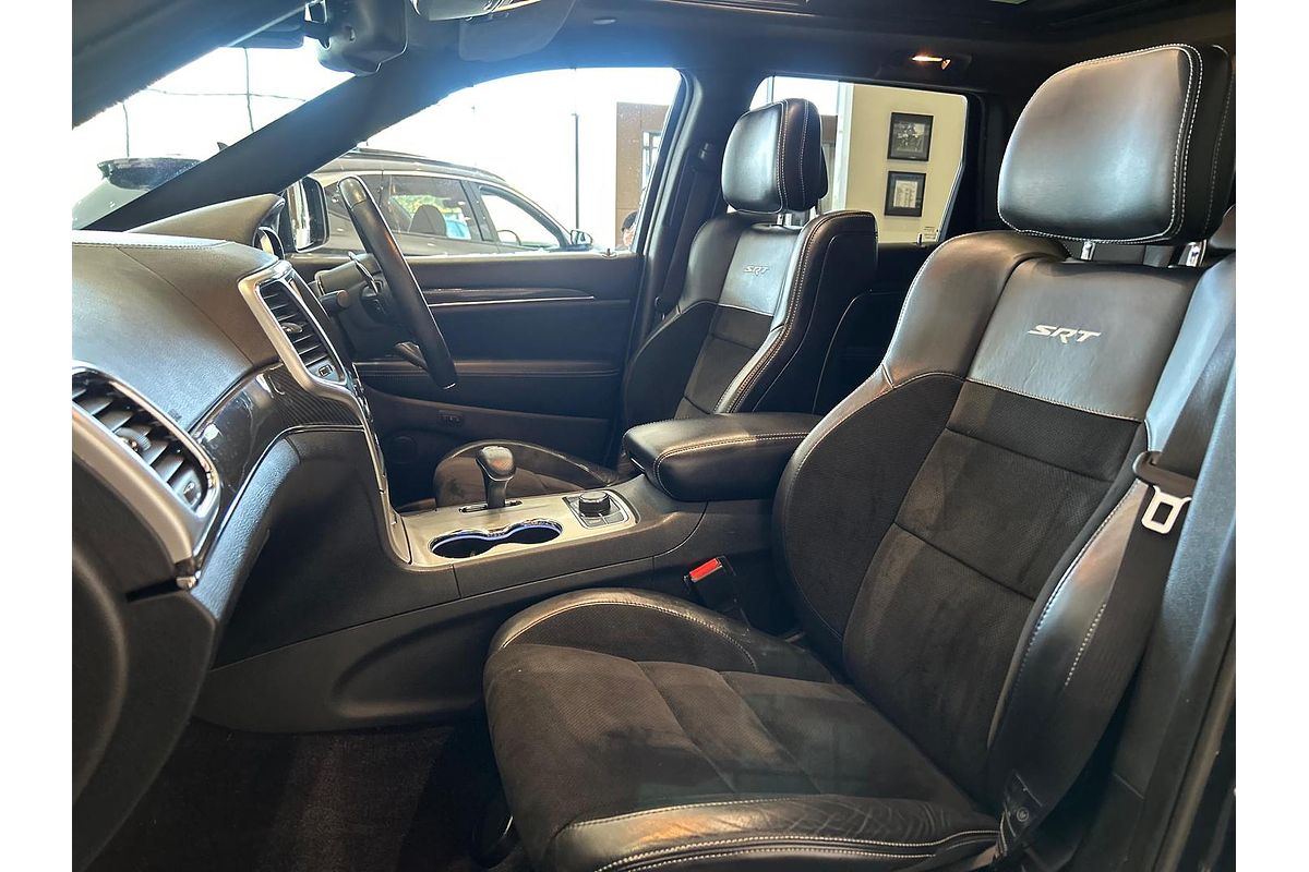 2016 Jeep Grand Cherokee SRT WK