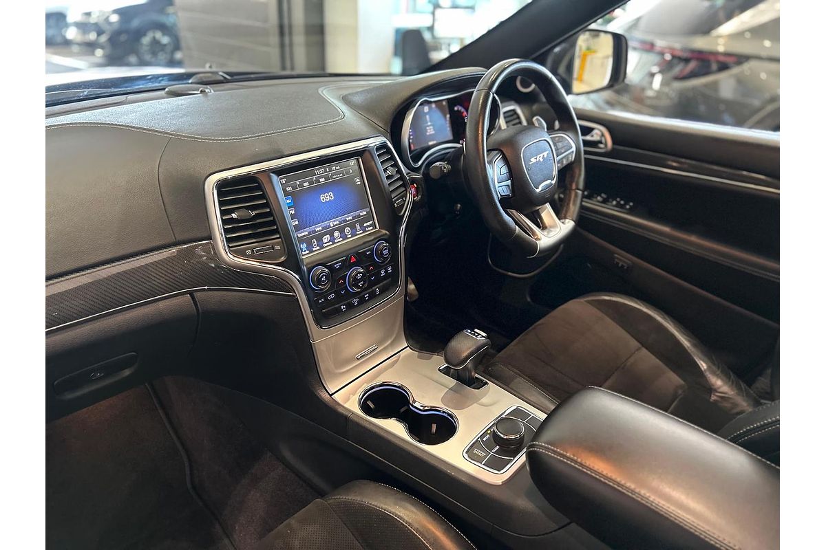 2016 Jeep Grand Cherokee SRT WK