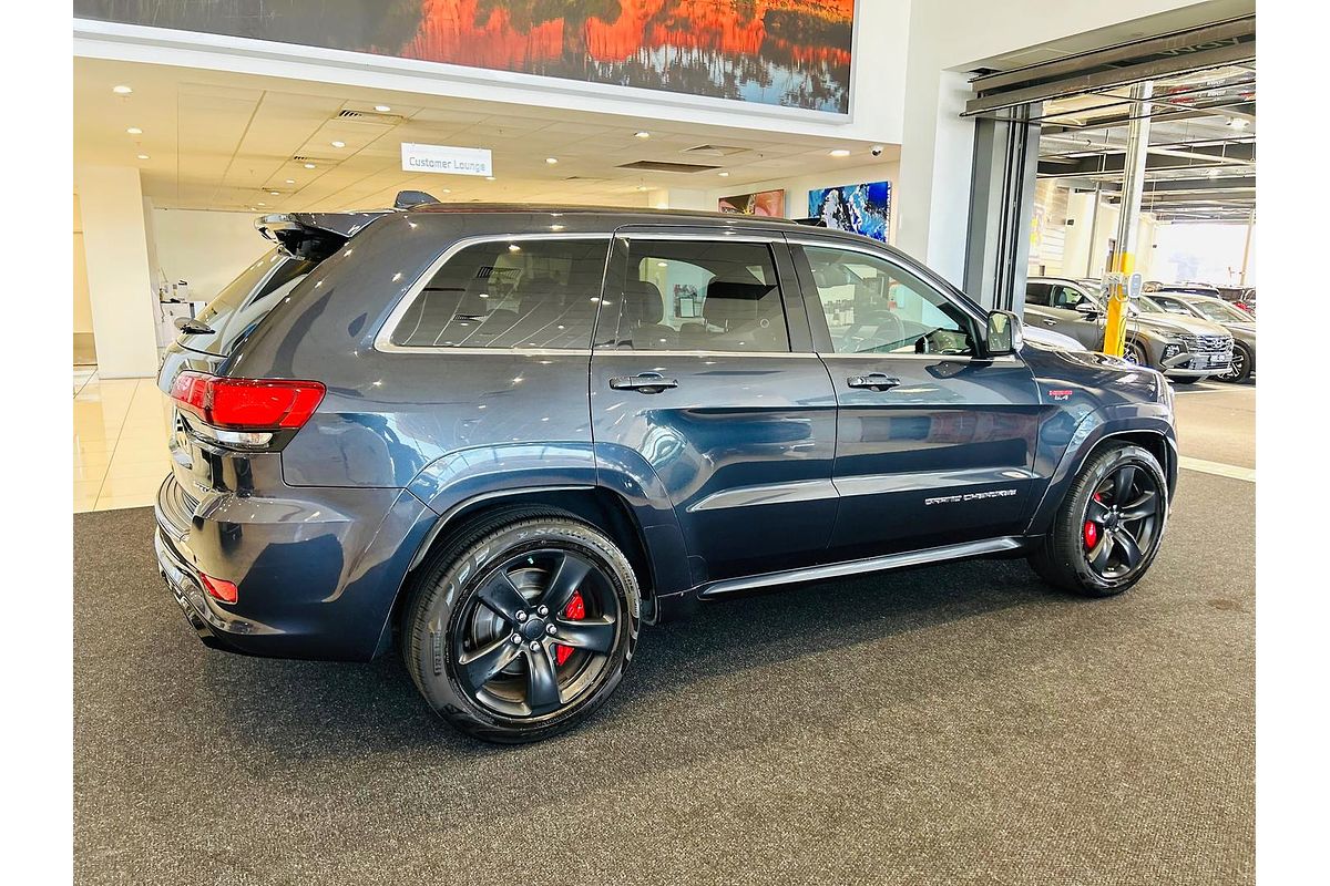 2016 Jeep Grand Cherokee SRT WK