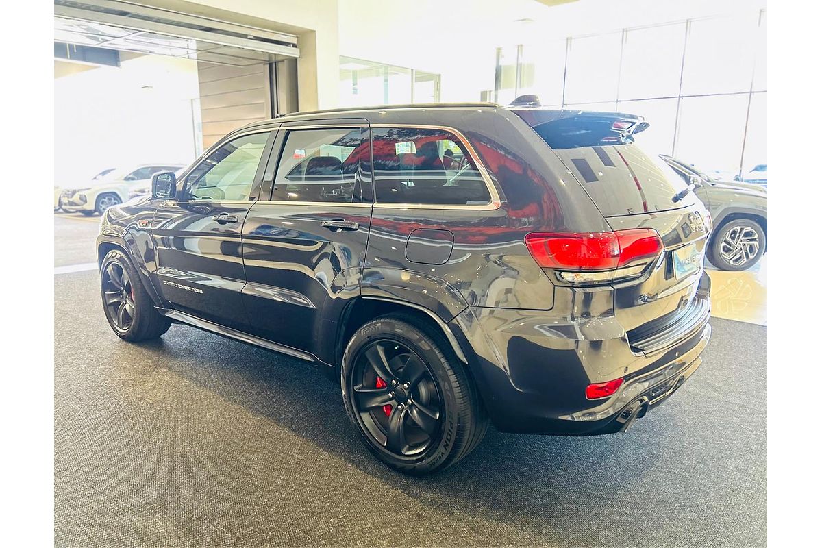 2016 Jeep Grand Cherokee SRT WK